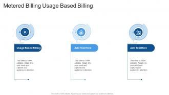 Metered Billing Usage Based Billing In Powerpoint And Google Slides Cpb