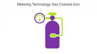 Metering Technology Gas Colored Icon In Powerpoint Pptx Png And Editable Eps Format
