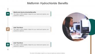 Metformin Hydrochloride Benefits In Powerpoint And Google Slides Cpb
