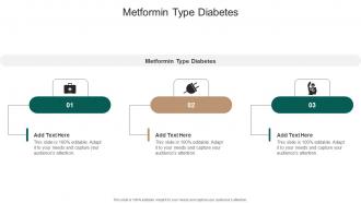 Metformin Type Diabetes In Powerpoint And Google Slides Cpb