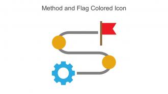 Method And Flag Colored Icon In Powerpoint Pptx Png And Editable Eps Format