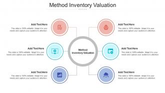 Method Inventory Valuation Ppt Powerpoint Presentation Slides Graphics Design Cpb