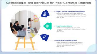 Methodologies And Techniques For Hyper Consumer Targeting
