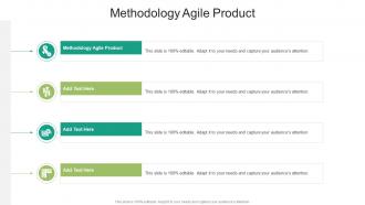 Methodology Agile Product In Powerpoint And Google Slides Cpb