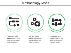 Methodology Icons