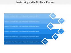 Methodology With Six Steps Process