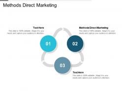 methods_direct_marketing_ppt_powerpoint_presentation_infographics_graphics_pictures_cpb_Slide01