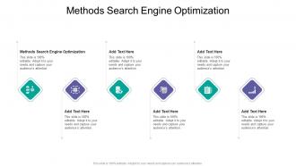 Methods Search Engine Optimization In Powerpoint And Google Slides Cpb