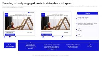 Methods To Boost Buyer Boosting Already Engaged Posts To Drive Down Ad Spend