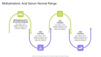 Methylmalonic Acid Serum Normal Range In Powerpoint And Google Slides Cpb