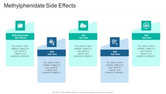 Methylphenidate Side Effects In Powerpoint And Google Slides Cpb