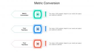 Metric conversion ppt powerpoint presentation outline slideshow cpb