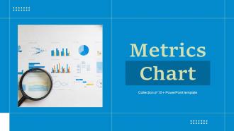 Metrics Chart Powerpoint PPT Template Bundles