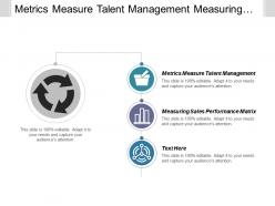 Metrics measure talent management measuring sales performance metrics cpb