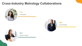 Metrology Science And Technology Overview PPT Presentation AT Ideas Informative