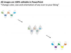 96795338 style circular zig-zag 5 piece powerpoint presentation diagram infographic slide
