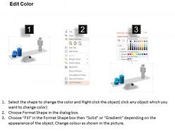 95498628 style essentials 2 compare 2 piece powerpoint presentation diagram infographic slide