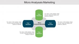 Micro analysis marketing ppt powerpoint presentation outline graphics template cpb