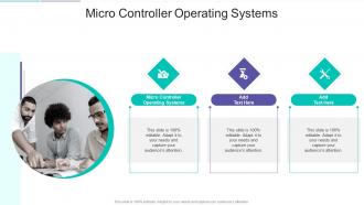 Micro Controller Operating Systems In Powerpoint And Google Slides Cpb