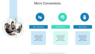 Micro Conversions In Powerpoint And Google Slides Cpb