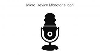 Micro Device Monotone Icon In Powerpoint Pptx Png And Editable Eps Format