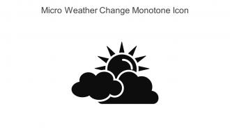 Micro Weather Change Monotone Icon In Powerpoint Pptx Png And Editable Eps Format