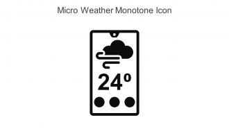 Micro Weather Monotone Icon In Powerpoint Pptx Png And Editable Eps Format