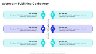 Microcosm Publishing Controversy In Powerpoint And Google Slides Cpb