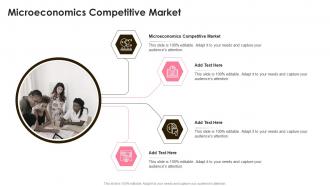Microeconomics Competitive Market In Powerpoint And Google Slides Cpb