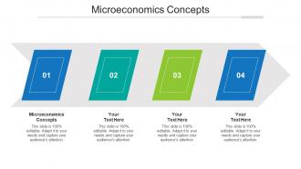 Microeconomics concepts ppt powerpoint presentation styles cpb