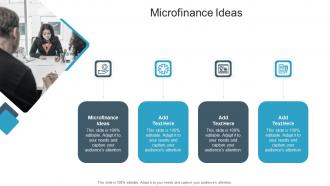 Microfinance Ideas In Powerpoint And Google Slides Cpb
