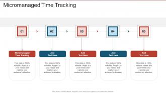Micromanaged Time Tracking In Powerpoint And Google Slides Cpb