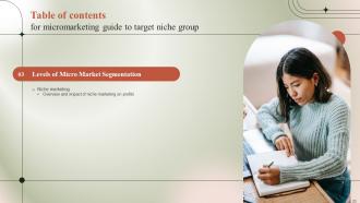 Micromarketing Guide To Target Niche Group powerpoint Presentation Slides MKT CD Graphical Ideas
