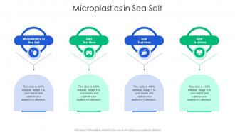Microplastics In Sea Salt In Powerpoint And Google Slides Cpp