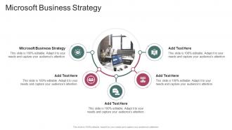 Microsoft Business Strategy In Powerpoint And Google Slides Cpb