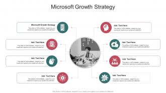 Microsoft Growth Strategy In Powerpoint And Google Slides Cpb