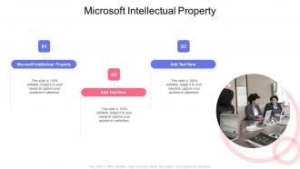 Microsoft Intellectual Property In Powerpoint And Google Slides Cpb