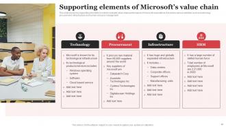 Microsoft Strategic Plan For Business Growth Powerpoint Presentation Slides Strategy CD Appealing Graphical