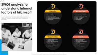 Microsoft Strategy For Continuous Business Growth Powerpoint Presentation Slides Strategy CD Downloadable Impactful