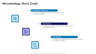 Microstrategy Stock Crash In Powerpoint And Google Slides Cpb