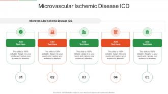 Microvascular Ischemic Disease ICD In Powerpoint And Google Slides Cpb