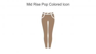 Mid Rise Pop Colored Icon In Powerpoint Pptx Png And Editable Eps Format