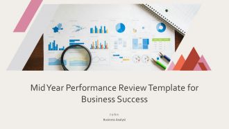 Mid Year Performance Review Template For Business Success PPT H