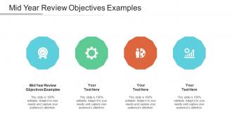 Mid year review objectives examples ppt powerpoint presentation infographic cpb