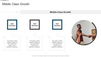 Middle Class Growth In Powerpoint And Google Slides Cpb