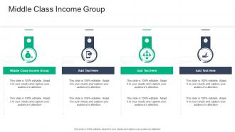 Middle Class Income Group In Powerpoint And Google Slides Cpb