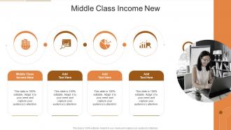 Middle Class Income New In Powerpoint And Google Slides Cpb