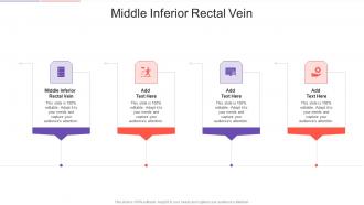 Middle Inferior Rectal Vein In Powerpoint And Google Slides Cpb