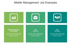Middle management job examples ppt powerpoint presentation outline infographics cpb