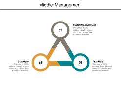 Middle management ppt powerpoint presentation outline microsoft cpb